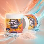Hydration Powder (Peach Mango) - Image 2