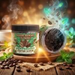 Peppermint Coffee Scrub - Image 2