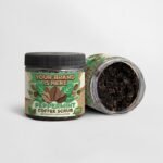 Peppermint Coffee Scrub