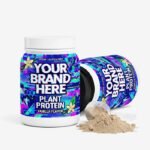 Plant Protein (Vanilla)
