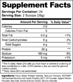 Plant Protein (Vanilla) - Image 3