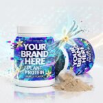 Plant Protein (Vanilla) - Image 2