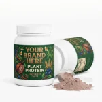 Plant Protein (Chocolate)