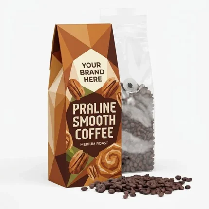 Praline Smooth Coffee (Medium Roast)