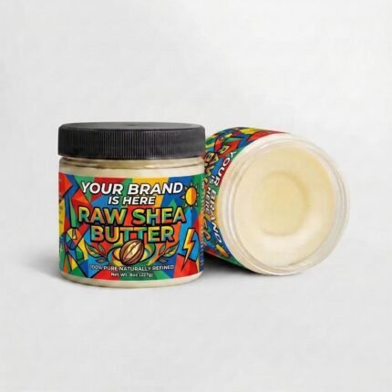Raw Shea Butter
