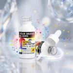 Retinol and Peptide Face Serum - Image 2