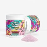 Energy Powder (Strawberry Shortcake)