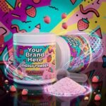 Energy Powder (Strawberry Shortcake) - Image 2