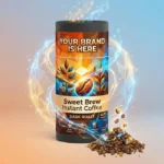 Sweet Brew Instant Coffee (Dark Roast) - Image 2