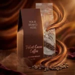 Velvet Cocoa Coffee (Medium Roast) - Image 2
