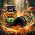 Adaptogen Vitality Gummies - Image 2