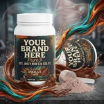 Pure3 100% Whey Protein Isolate (Chocolate) - Image 2