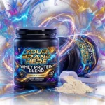 Performance Whey Protein Blend (Vanilla) - Image 2